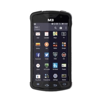 ТСД Терминал сбора данных M3 Mobile SM15N S15N4C-N1CHSS-HF - фото 1