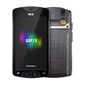 ТСД Терминал сбора данных M3 Mobile S15N4C-11CHSS-HF - фото 1