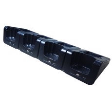 Восьмислотовая зарядная подставка M3 Mobile Ethernet (BK10-8CRD-EUS)