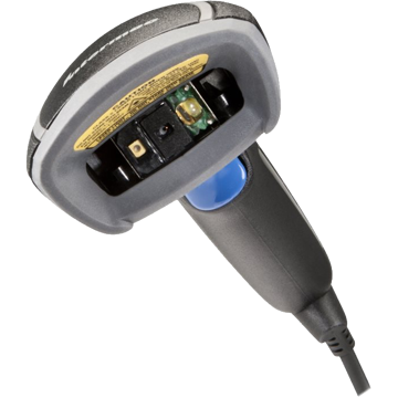 Сканер штрих-кода Honeywell Intermec SG20 SG20T1D-USB001 - фото 2
