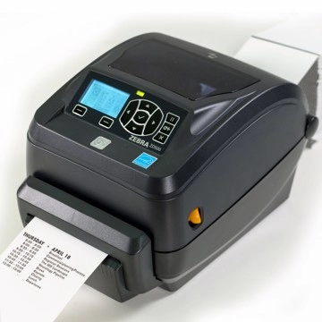 Принтер этикеток Zebra ZD500 ZD50042-T0E200FZ - фото 4