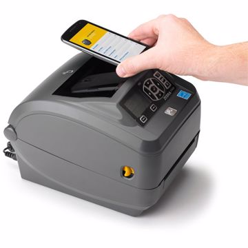 Принтер этикеток Zebra ZD50043-T0E200FZ - фото 1