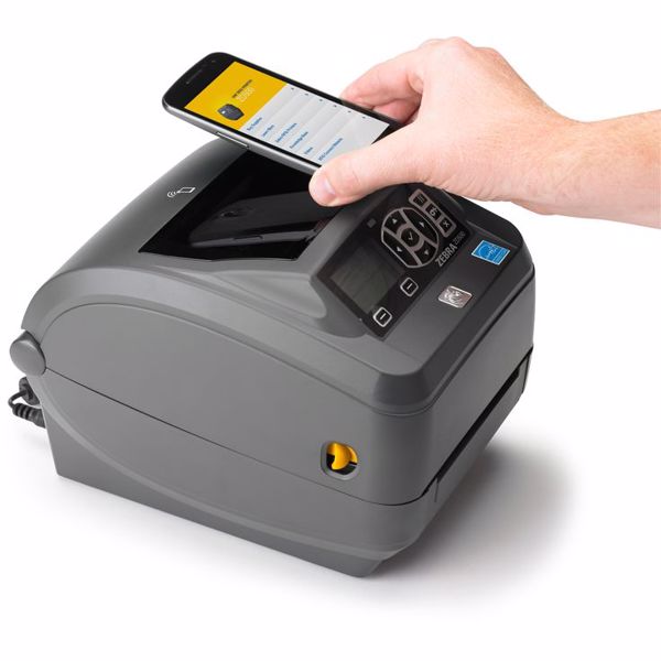 Принтер этикеток Zebra ZD50043-T0E200FZ