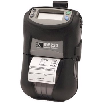 Принтер этикеток Zebra R2D-0UBA010E-00 - фото 1