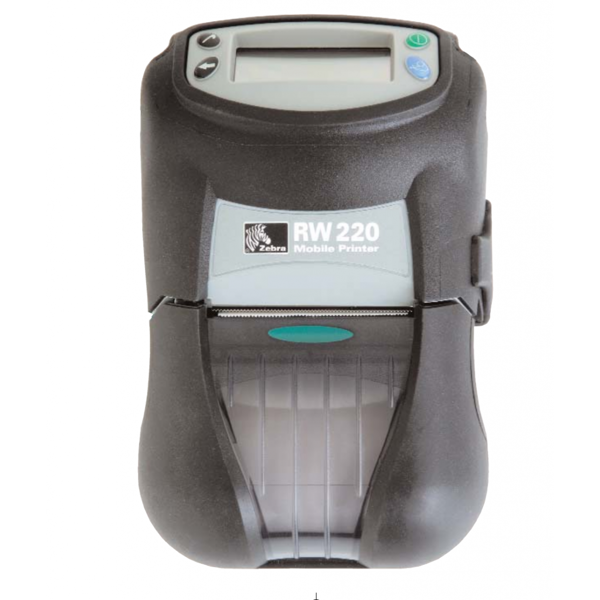 Принтер этикеток Zebra R2D-0UBA010E-00