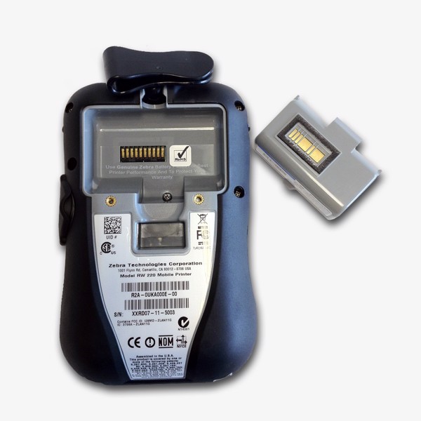 Принтер этикеток Zebra R2D-0U0A010E-00