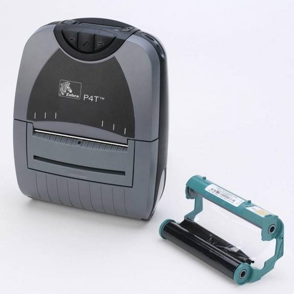 Принтер этикеток Zebra P4D-0UG0E000-00