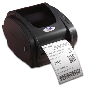 Принтер этикеток TSC TDP-244 99-143A011-00LFT - фото