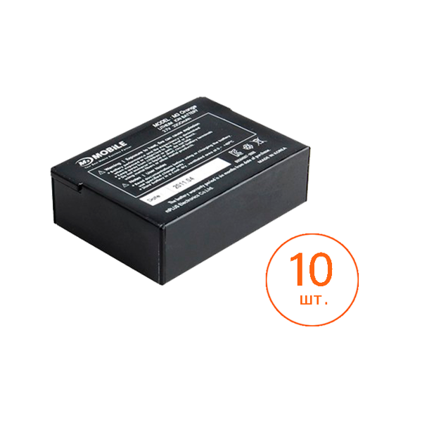 Аккумулятор 6,700mAh 10 шт M3 Mobile (UL20-BATT-F67-S10)