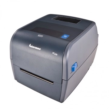 Принтер этикеток Intermec PC43t RFID PC43TA101EU202 - фото