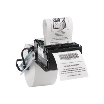 Принтер чеков Zebra KR403 P1009545 - фото 1