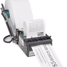 Принтер чеков Zebra KR403 P1009545-3