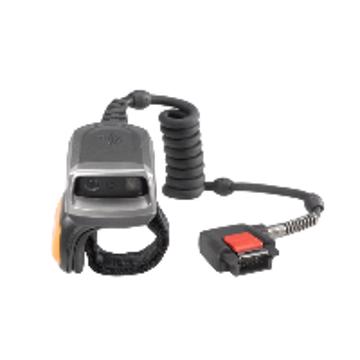 Сканер-кольцо Zebra RS5000-LCBSWR - фото