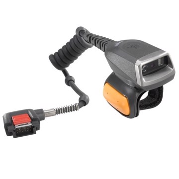 Сканер-кольцо Zebra RS5000-LCFLWR - фото 3