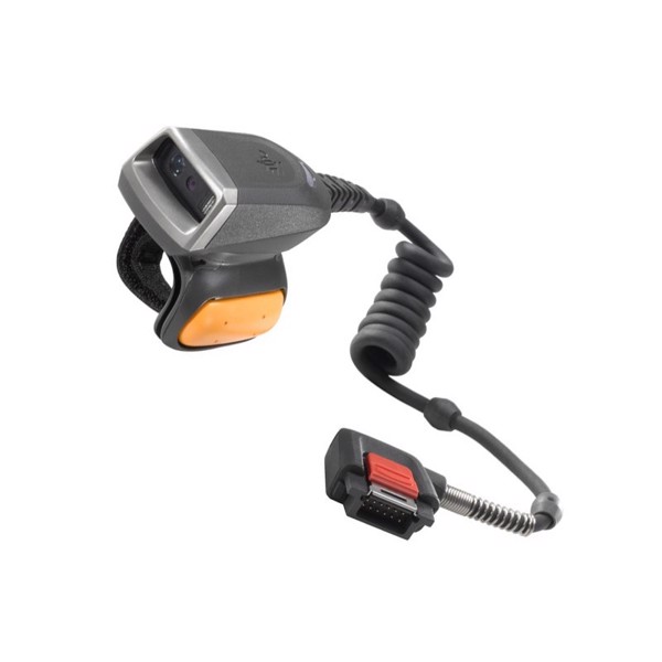 Сканер-кольцо Zebra RS5000-LCFLWR