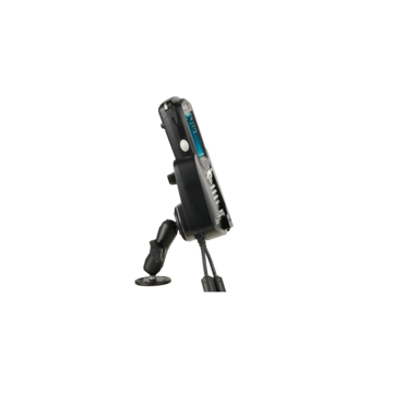 Автомобильное зарядное устройство-подставка для терминала Zebra WAP4 (WA1210-G2) - фото