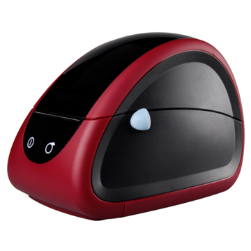 Термопринтер печати этикеток CST DP-24 - фото