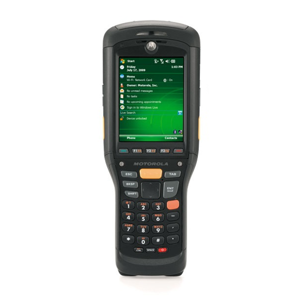 ТСД Терминал сбора данных Motorola MC9598-KDBEAD00100