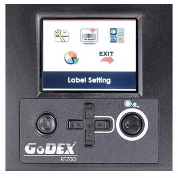 Принтер этикеток Godex RT700 011-R70E02-000 - фото 4
