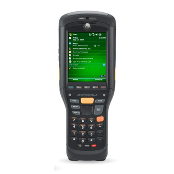 ТСД Терминал сбора данных Motorola MC9590-K MC959B-KDGBAE00100 - фото