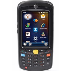 ТСД Терминал сбора данных Motorola MC55N0-P30SWRQA9EU