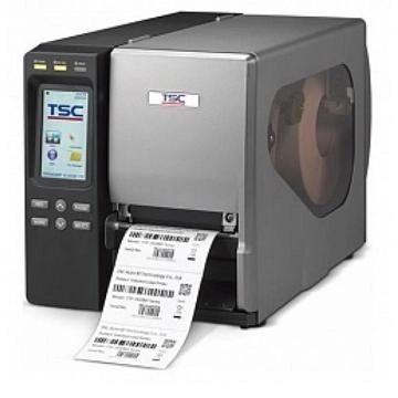 Принтер этикеток TSC TTP-2410MT 99-147A031-01LF - фото
