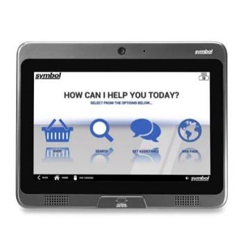 Информационный киоск Zebra CC5000-10 - фото