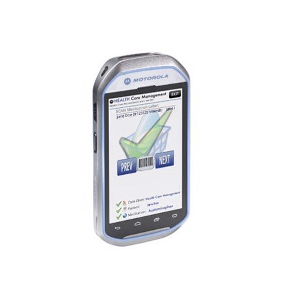 ТСД Терминал сбора данных Motorola MC40N0-HCJ3R00