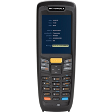 ТСД Терминал сбора данных Motorola MC2180 MC2180-MS01J0J