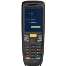 ТСД Терминал сбора данных Motorola MC2180-MS01C0A