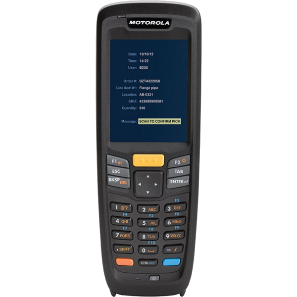 ТСД Терминал сбора данных Motorola MC2180-MS01C0A