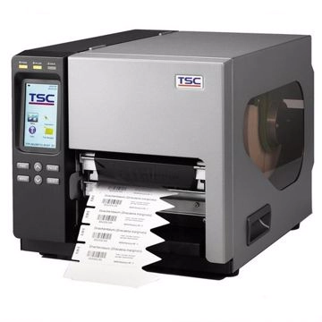 Принтер этикеток TSC TTP-368MT 99-141A002-00LF - фото