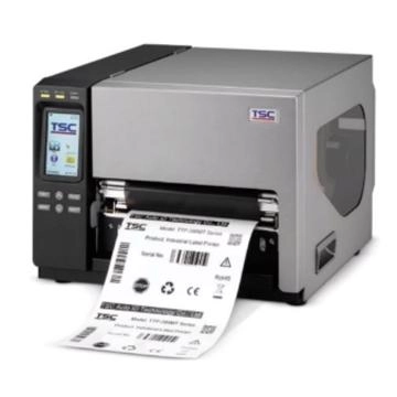 Принтер этикеток TSC TTP-384MT 99-135A001-00LF - фото