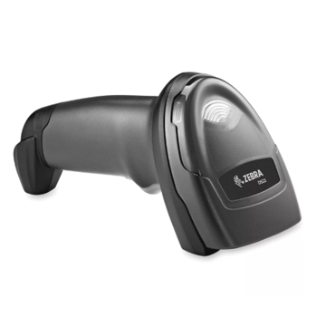 Сканер штрих-кода Zebra LS2208-SR20007BR-R - фото 1