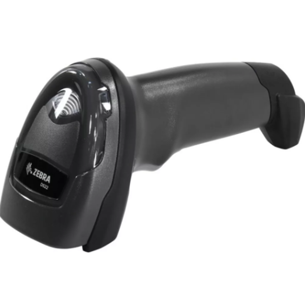 Сканер штрих-кода Zebra LS2208-SR20007BR-K