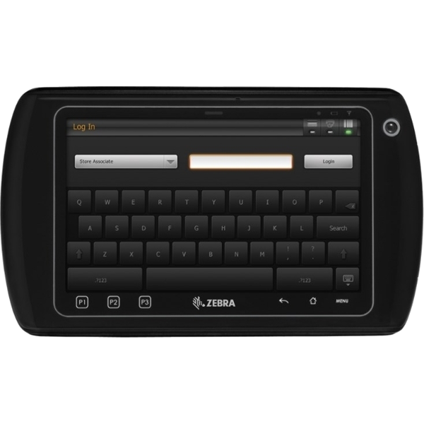 ТСД Терминал сбора данных Motorola ET1N2-7J2V1UIL