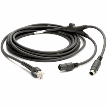 Кабель KBW для Zebra DS4308, DS9300 DS2208 (CBA-K61-S07PAR) - фото
