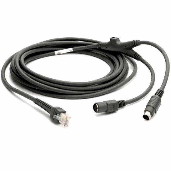 Кабель KBW для Zebra DS4308, DS9300 DS2208 (CBA-K61-S07PAR)