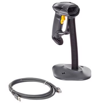 Сканер штрих-кода Zebra DS4208-SBZU000YWR - фото 2