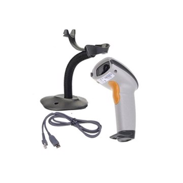 Сканер штрих-кода Zebra DS4208-SBZR000DWR - фото 1