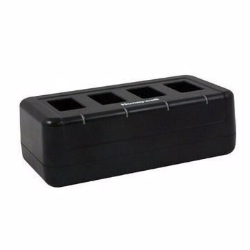 Зарядное устройство четырехслотовое для батарей Honeywell Dolphin 6100, 6110, 6500 и ScanPal 5100 (6000-QC-2) - фото
