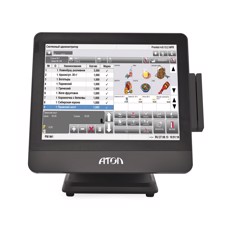 Сенсорный терминал АТОЛ ViVA Smart (2 GB, Windows 7)