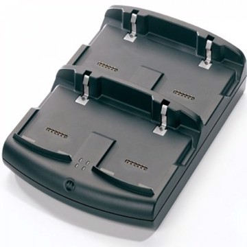 Зарядное устройство четырехслотовое для аккумуляторов для терминала Motorola MC55 (SAC5500-4000CR) - фото