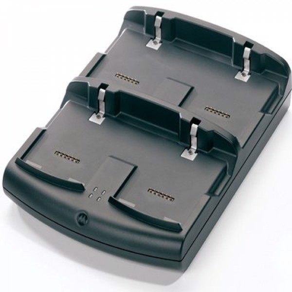 Зарядное устройство четырехслотовое для аккумуляторов для терминала Motorola MC55 (SAC5500-4000CR)