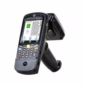 Переносной RFID считыватель RFD5500 (RFD5500-GZ21EU) - фото 2