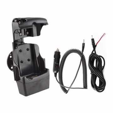 Крепеж, с возможностью подзарядки для терминала Zebra MC55 (RAM-HOL-SYM3PU) - фото