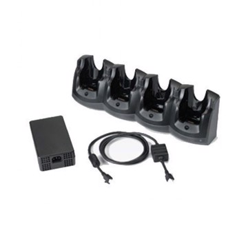 Зарядное устройство четырехслотовое для терминала Motorola MC55 (CRD5501-401EES) - фото