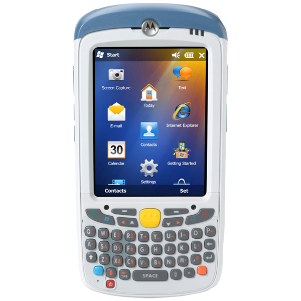 ТСД Терминал сбора данных Motorola MC55N0-H70SWQMA9CN