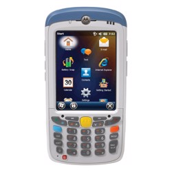ТСД Терминал сбора данных Motorola MC55N0-H70SWRMA9CN