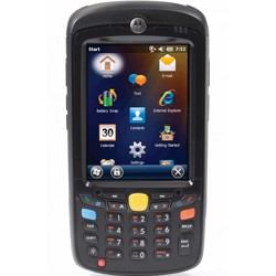 ТСД Терминал сбора данных Motorola MC55N0-P90SWRQA9EU